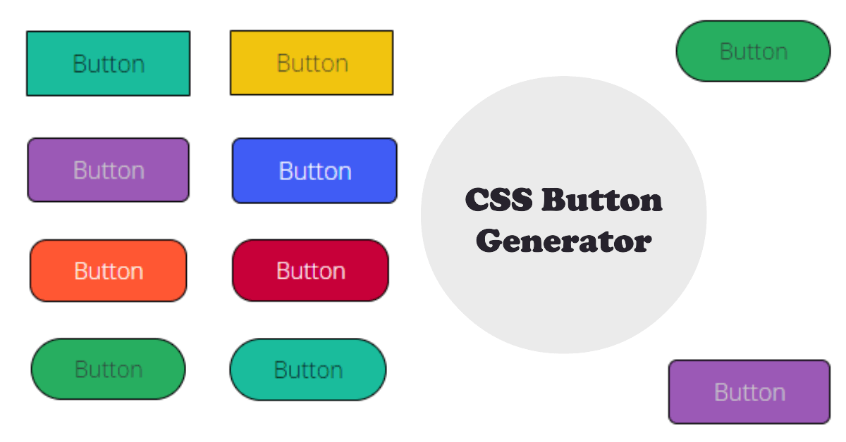 CSS Button Generator